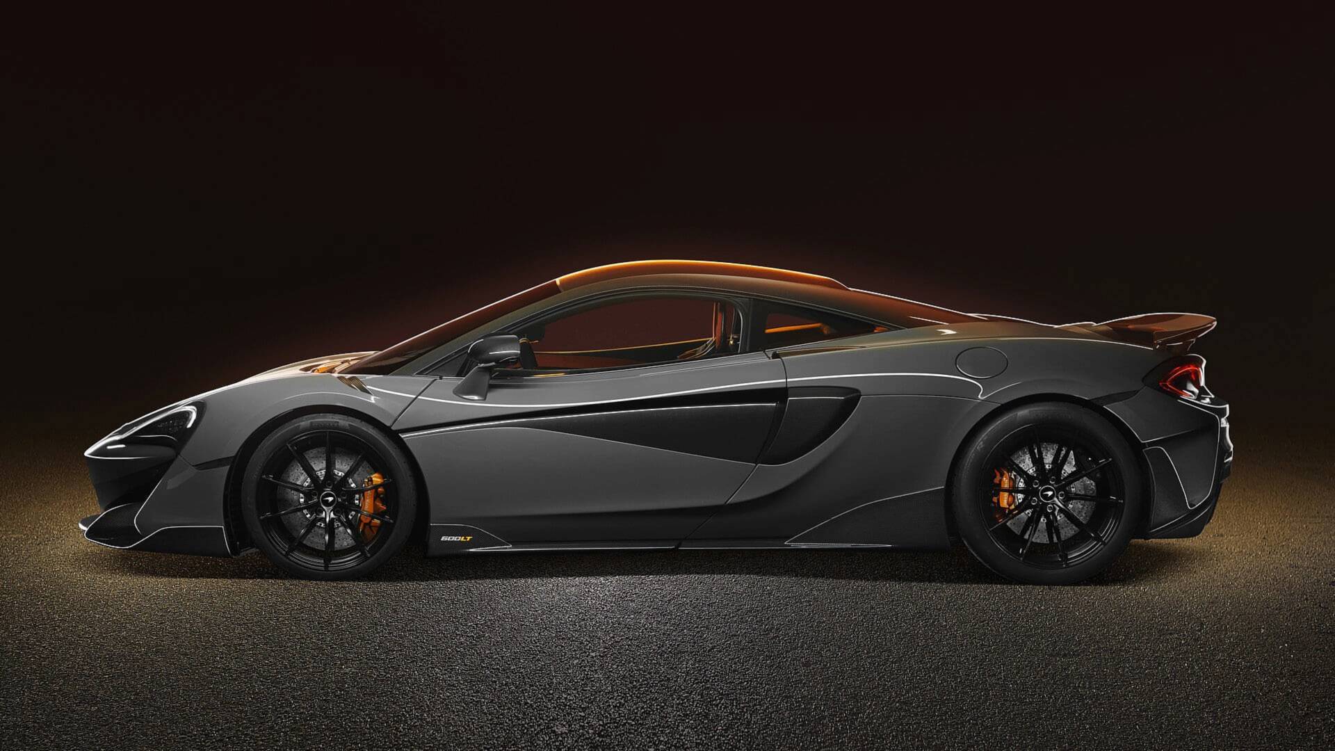 McLaren Already Thinking Of Faster 600LT Derived From 570S GT4
