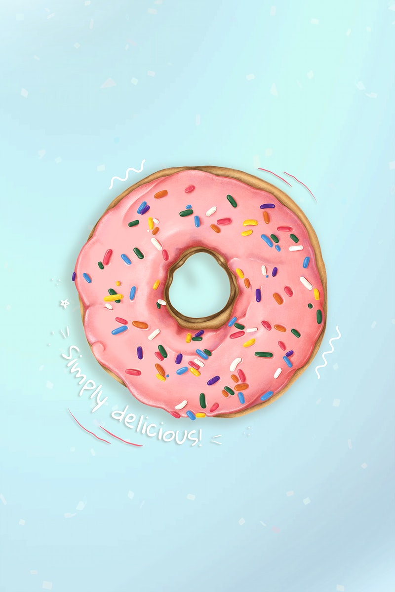 Donut Image. Free Food & Beverage Photography, HD Wallpaper, PNGs & Illustration Graphics