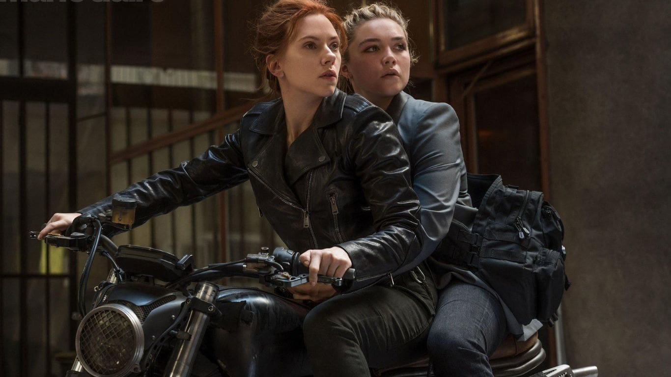 Marvel Fans Can't Get Enough of the Black Widow Blooper Reel