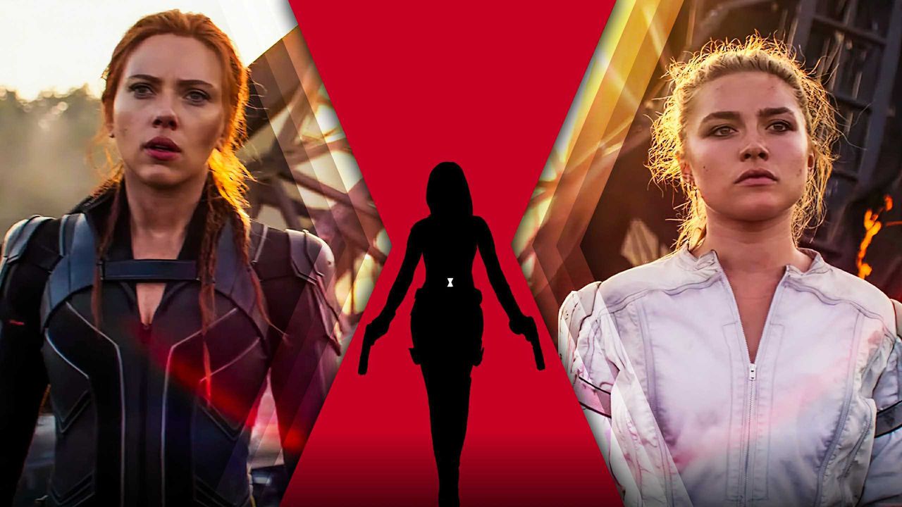 Black Widow: New Image of Scarlett Johansson's Natasha With Florence Pugh's Yelena Revealed