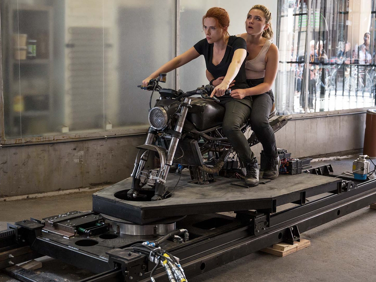 Black Widow: Actor Florence Pugh and key film crew on what it takes to build a Marvel blockbuster