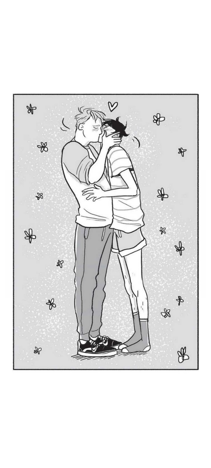 Heartstopper Series Wallpapers - Wallpaper Cave