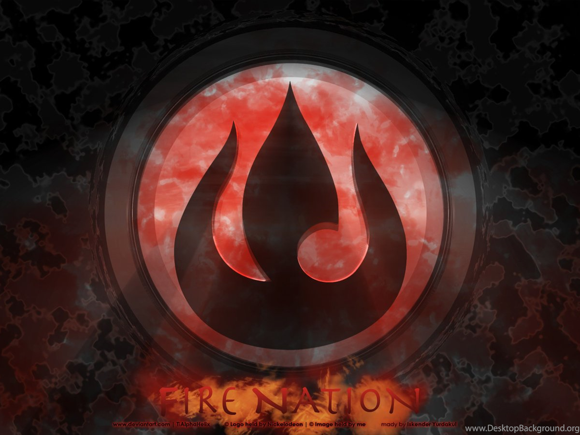 Something Something Deadliest Something: Fire Nation Kingdom. Desktop Background