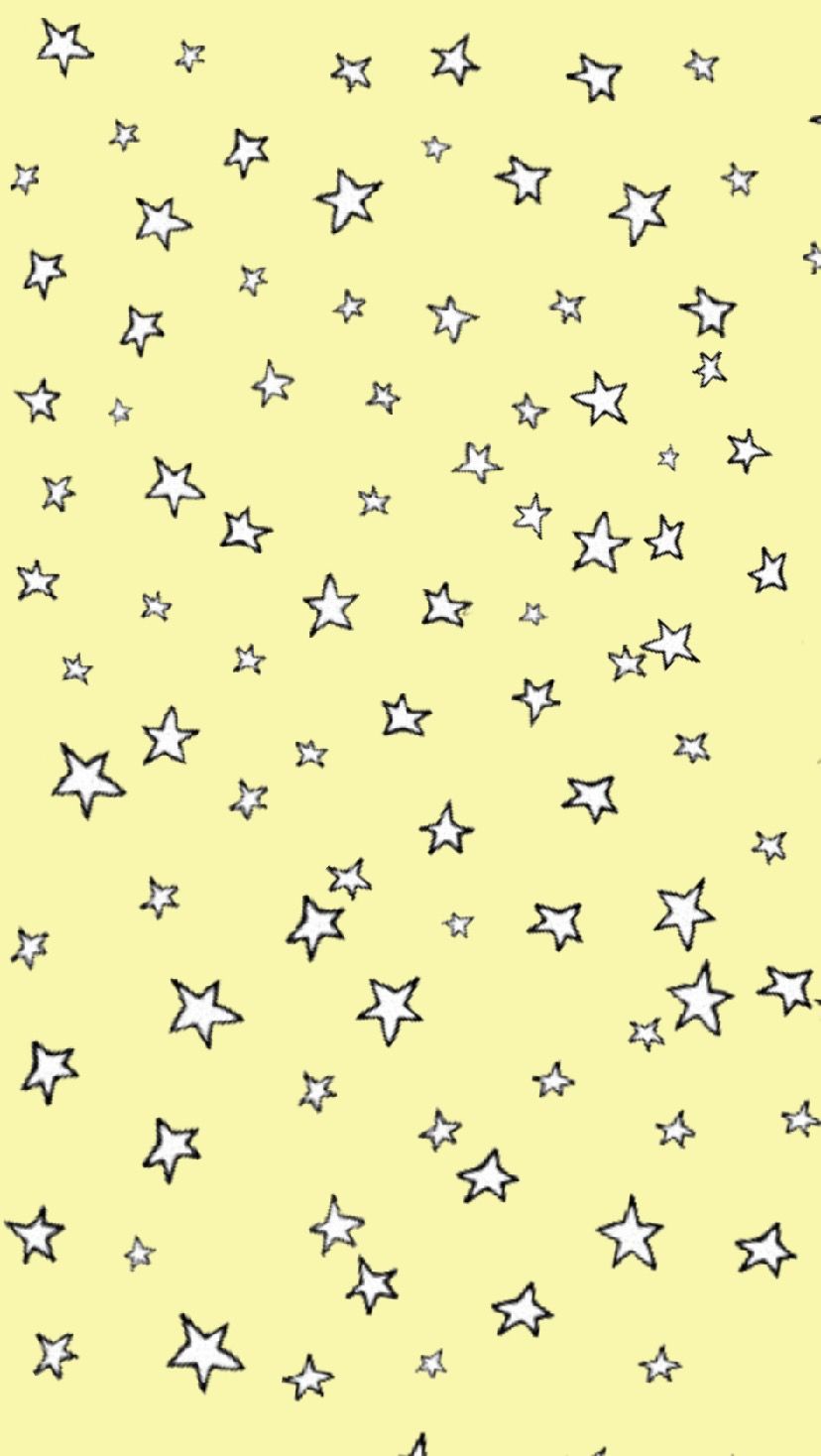 Aesthetic Star Wallpaper