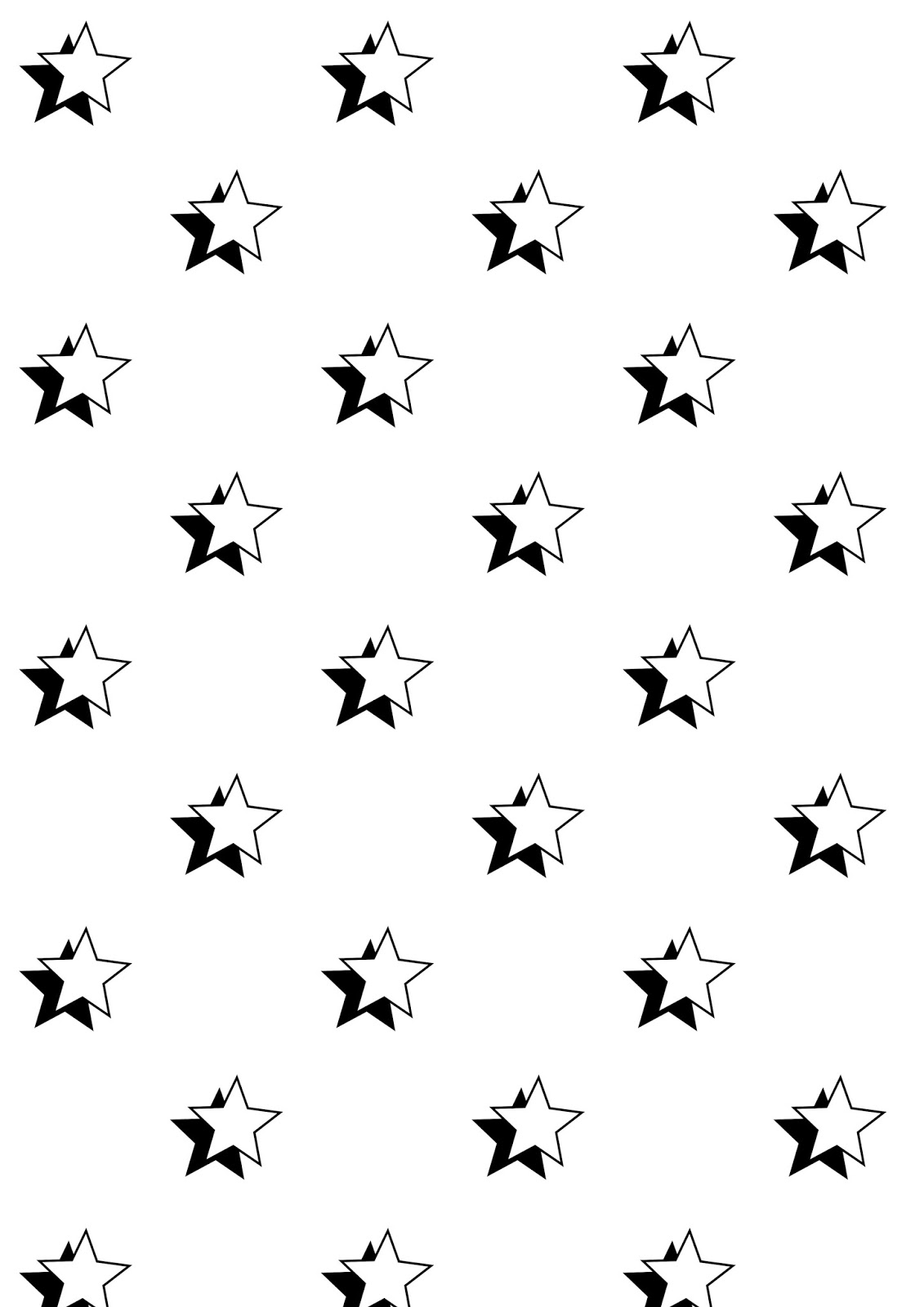 Black And White Stars Wallpaper Wallpaper Popular Black And White Stars Wallpaper Background
