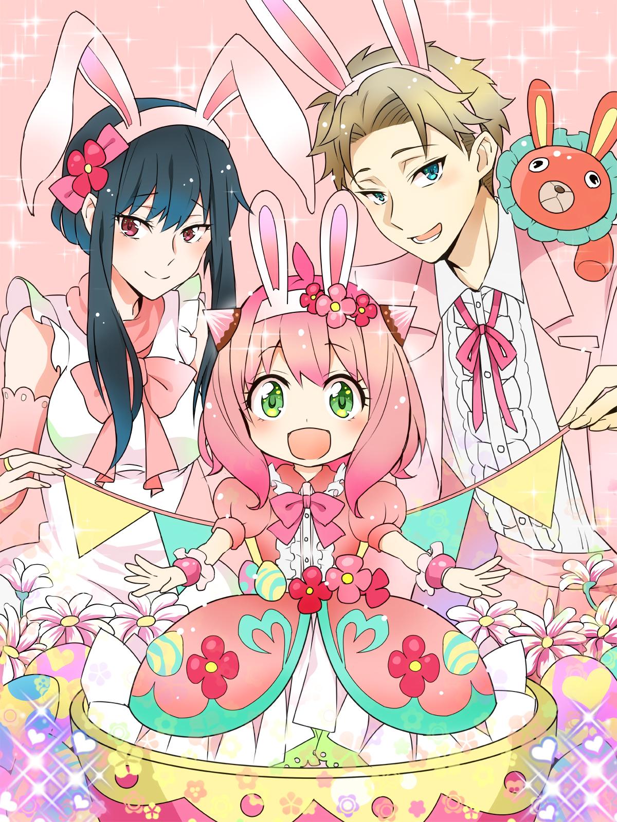 Spy x Family Mobile Wallpaper Anime Image Board