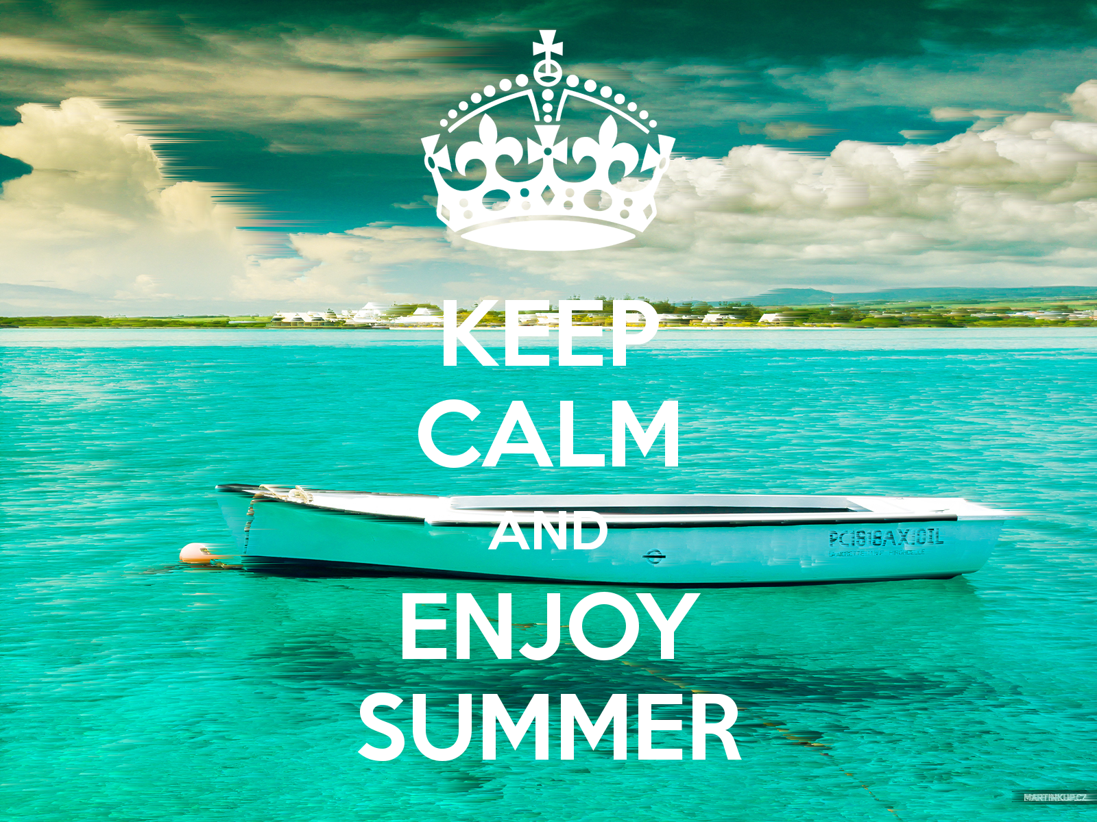 KEEP CALM AND ENJOY SUMMER. Keep calm, Enjoy summer, Summer