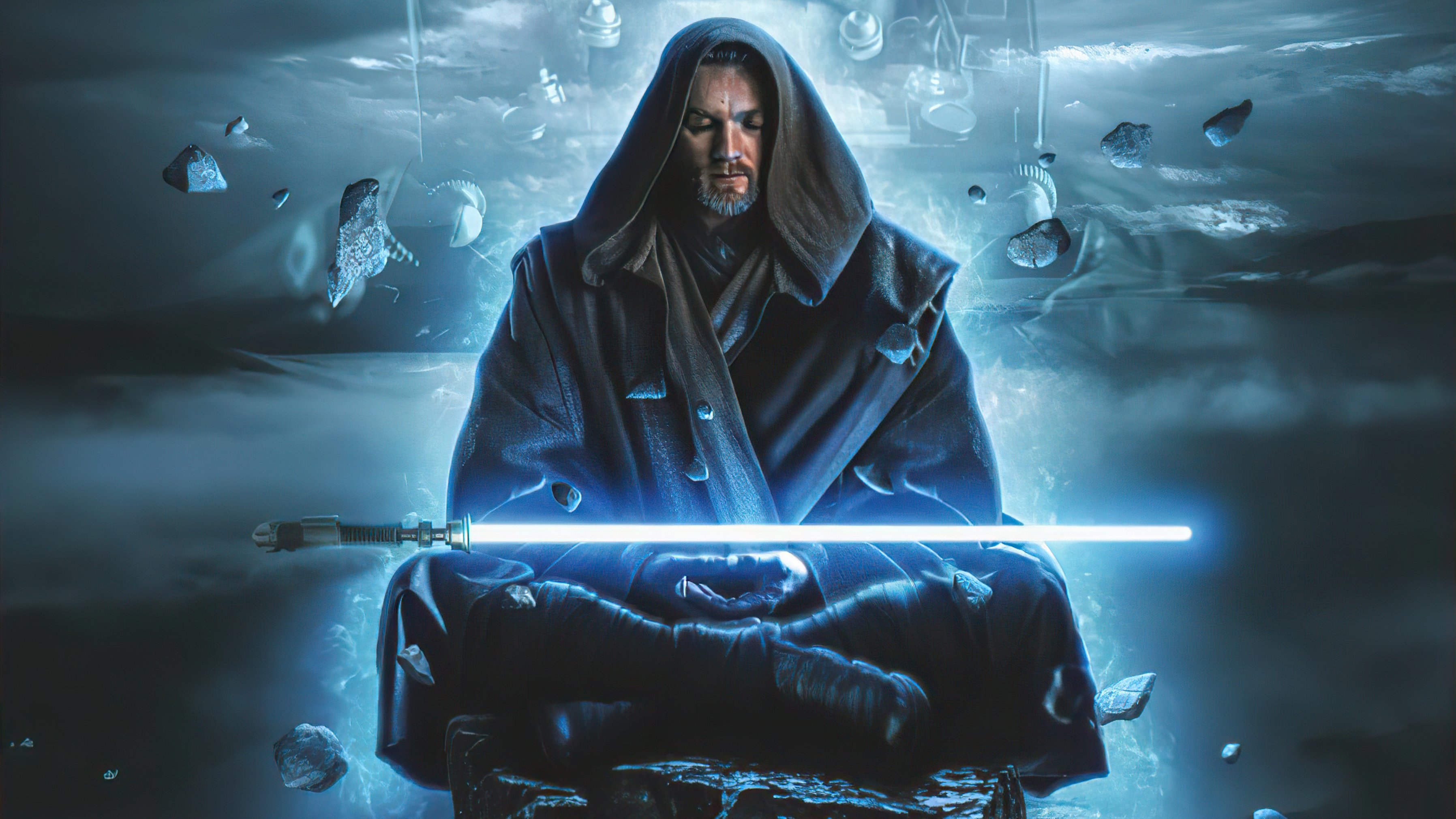 Obi Wan Kenobi Series HD Wallpapers Wallpaper Cave