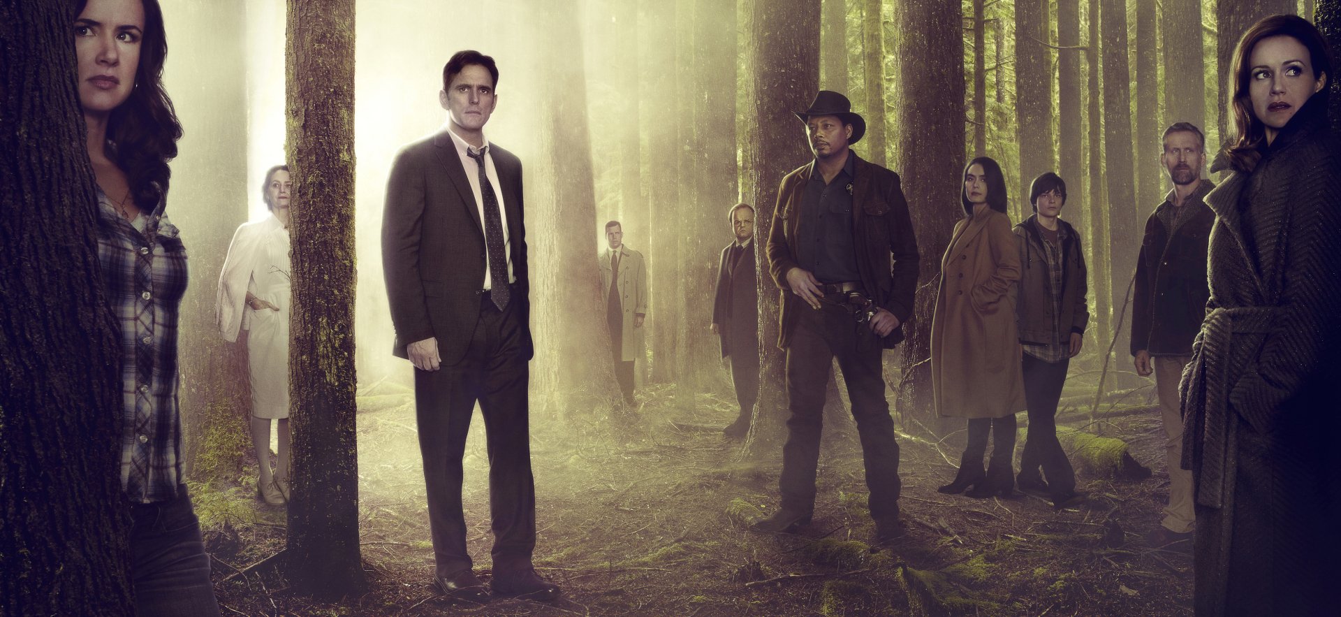 Wayward Pines Wallpaper