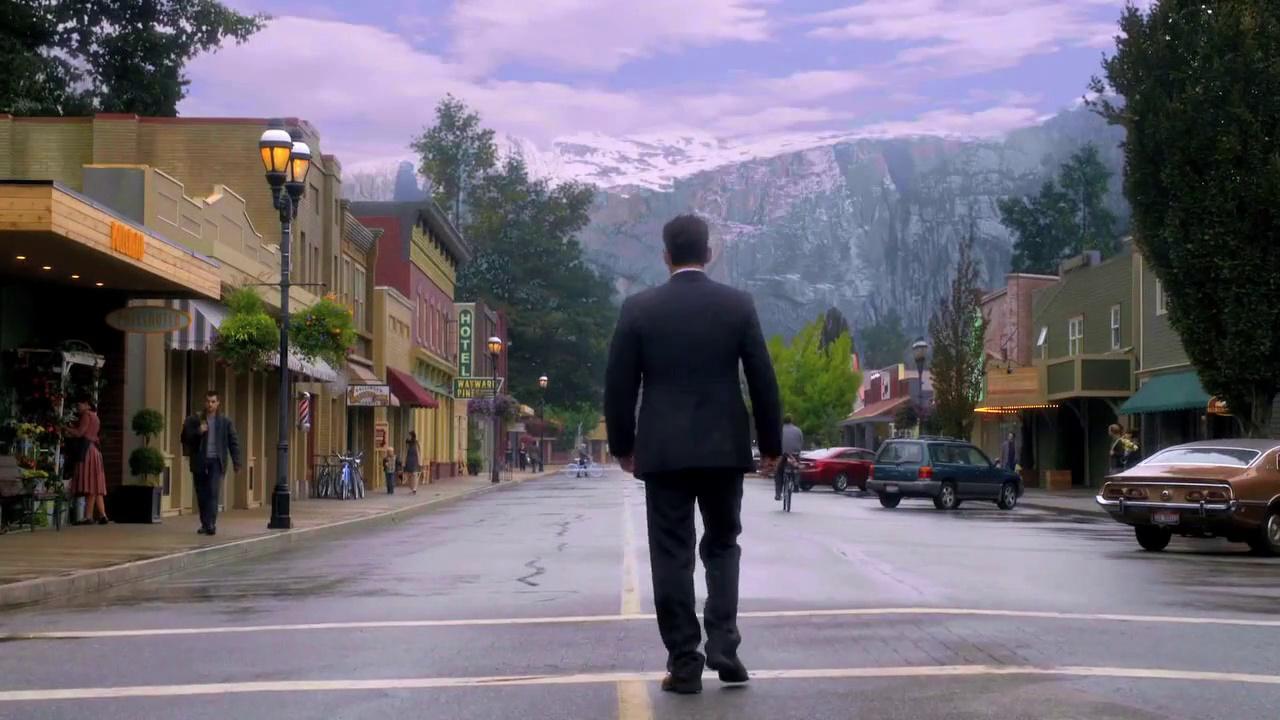 Why Wayward Pines is My New Favorite Series