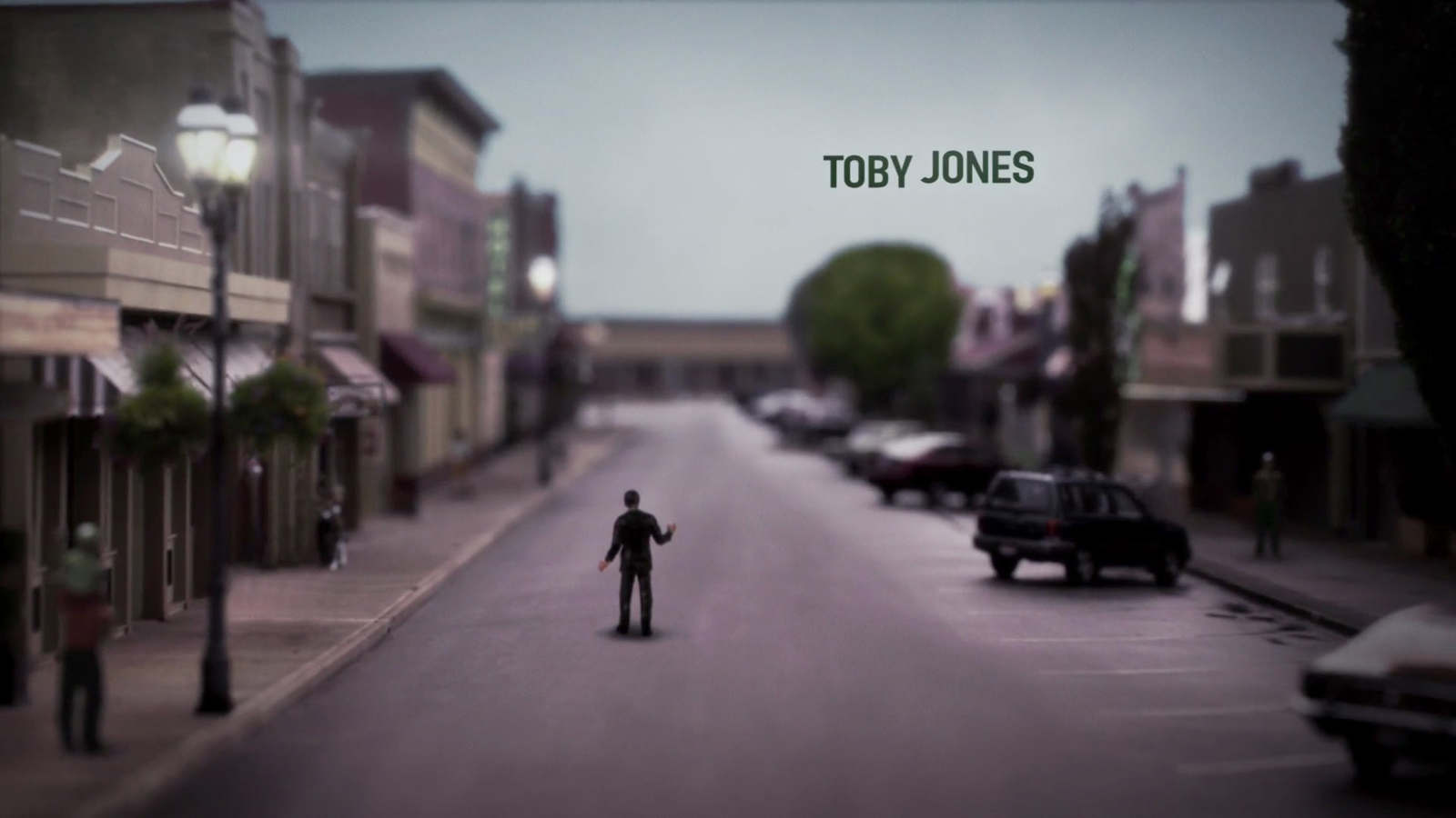 Wayward Pines De Jesus Design