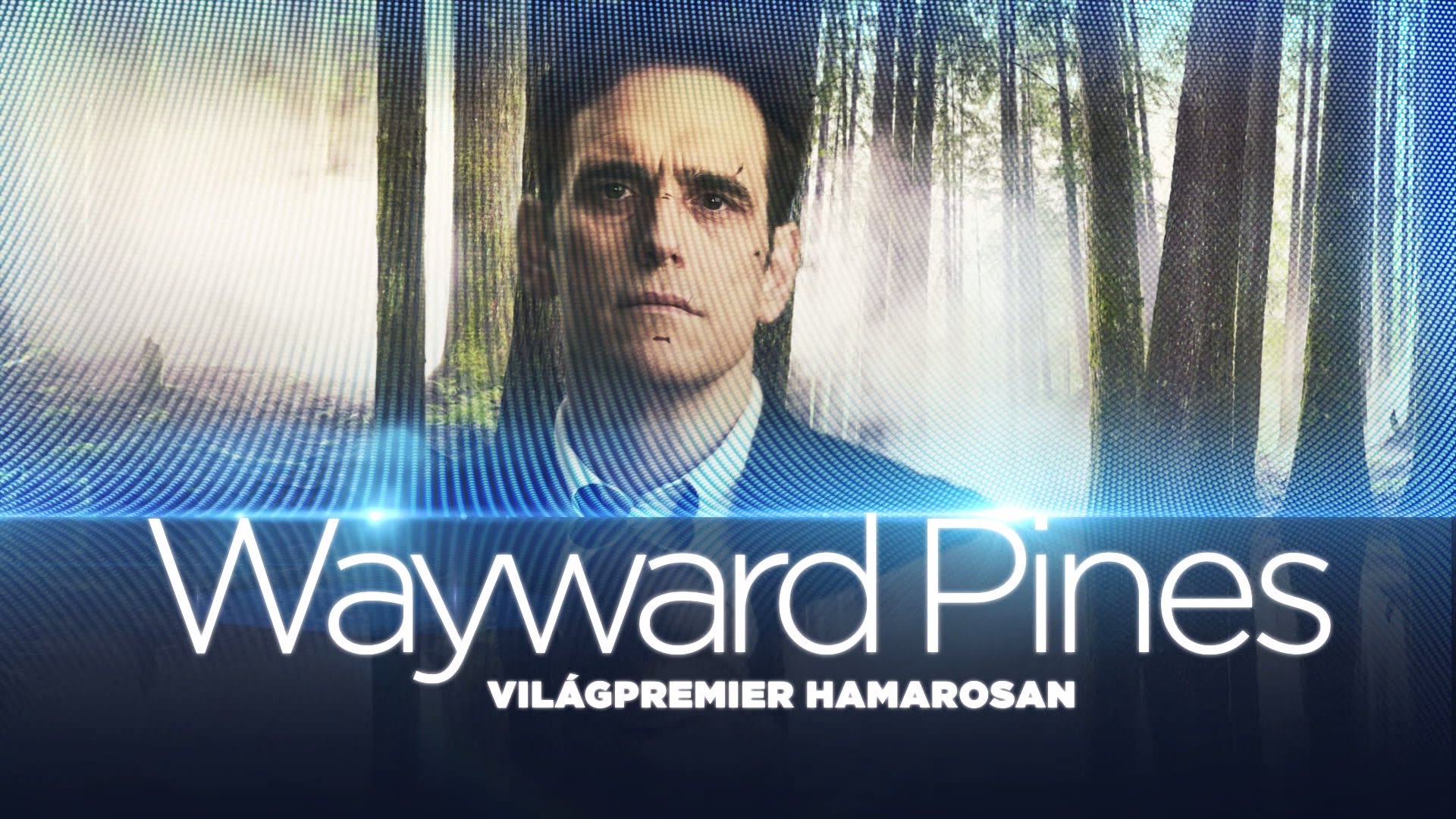 Wayward Pines HD Wallpaper