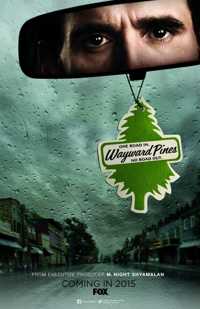 Wayward Pines (TV Series) (2015)