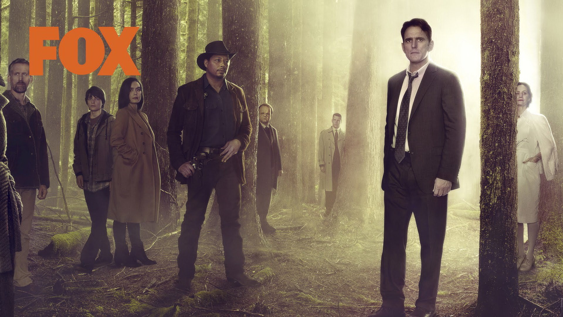wayward, Pines, Fox, Series, Drama, Mystery, 1wpines, Crime, Thriller, Poster Wallpaper HD / Desktop and Mobile Background