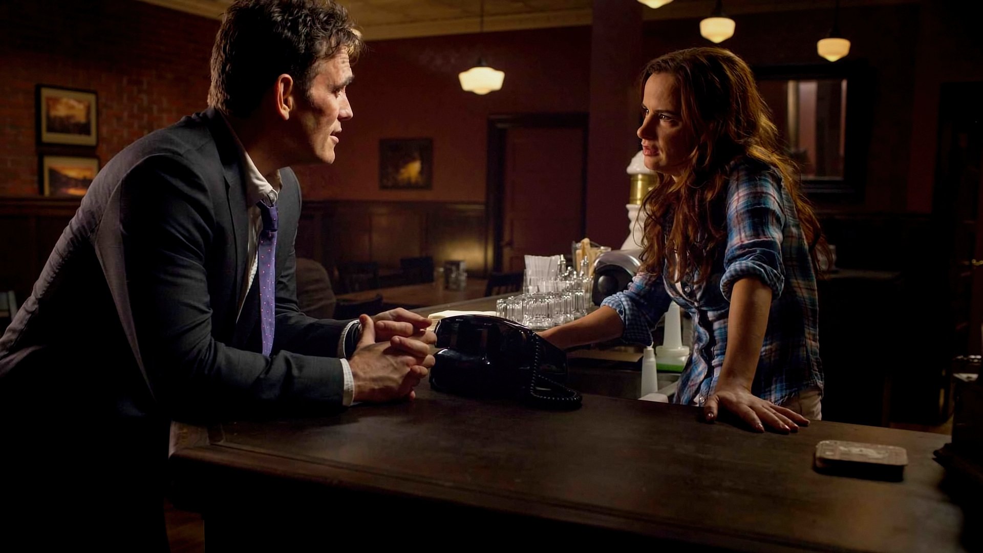 Wayward Pines HD Wallpaper