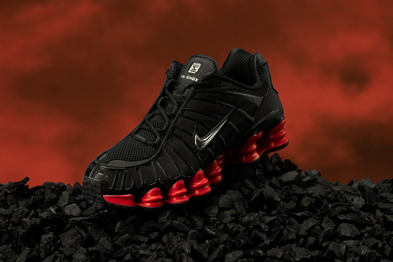 Skepta x Nike Shox TL: Official Image & Where to Buy Today