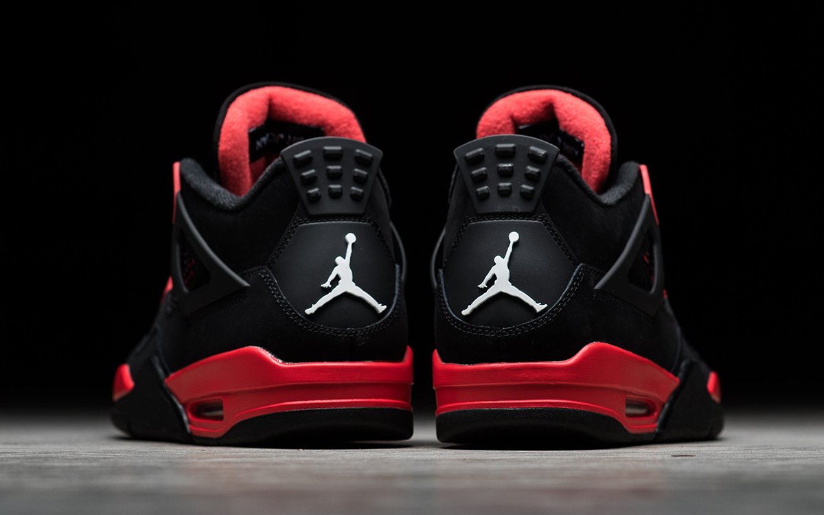 Where to Buy the Air Jordan 4 Red Thunder. HOUSE OF HEAT