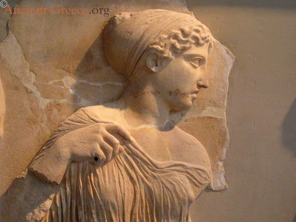 Ancient Greece Wallpaper