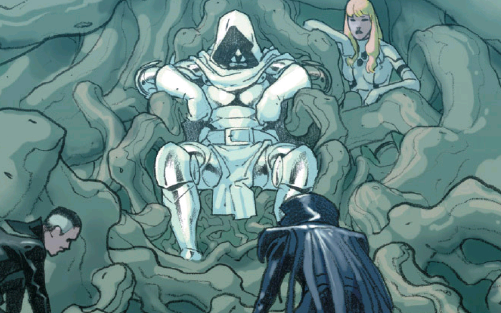 Dr Doom Wallpaper HD