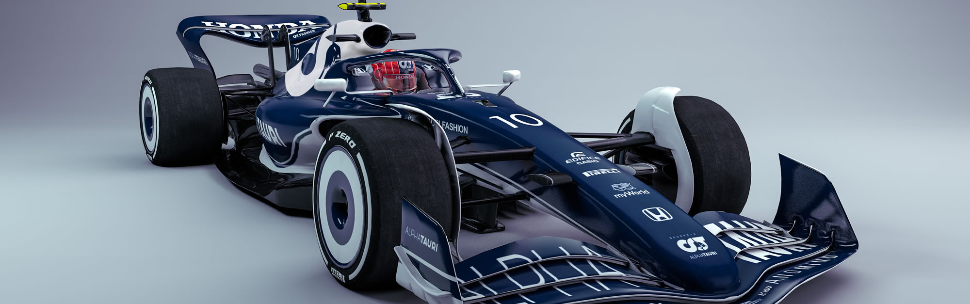 F1 2022: new rules, new shapes
