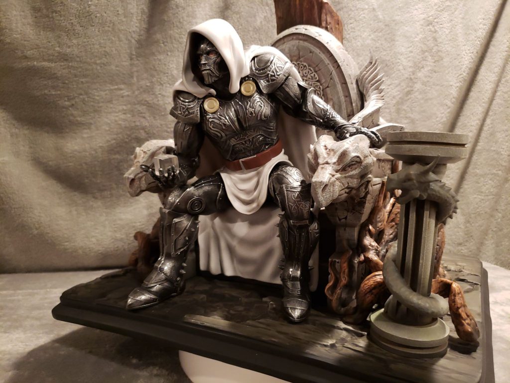 God Emperor Doom Desktop Wallpapers Wallpaper Cave