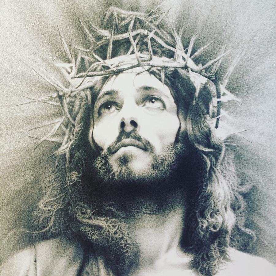 Jesus Sketch Vector Images (over 2,500)