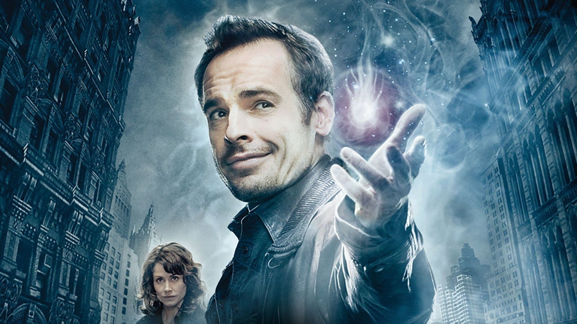 The Dresden Files (TV Series 2007 2007)