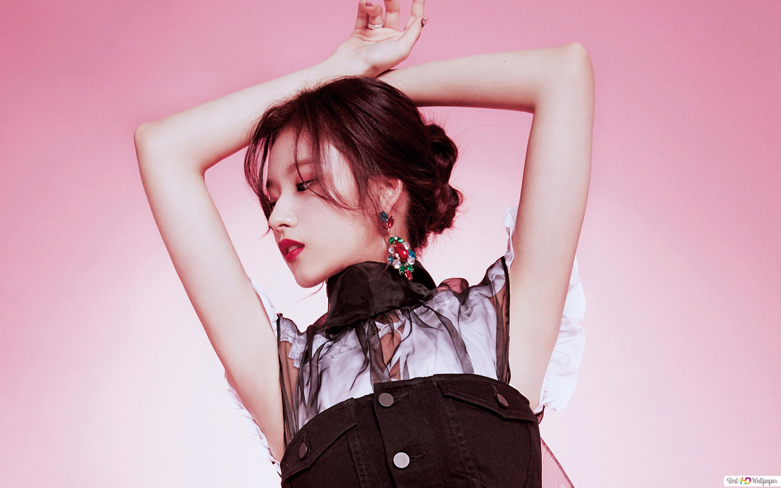 Sana From 'Twice' (K Pop Band) HD Wallpaper Download