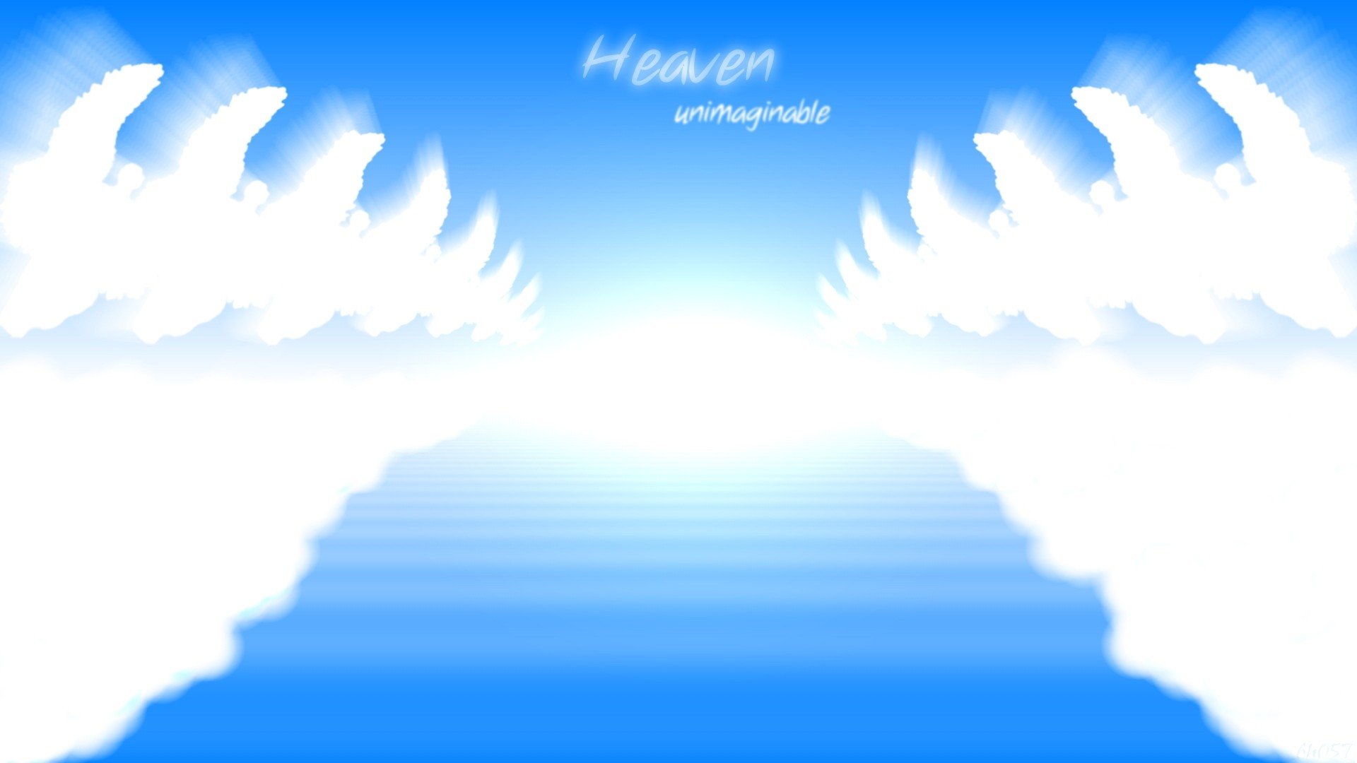 angels, Heaven Wallpaper HD / Desktop and Mobile Background