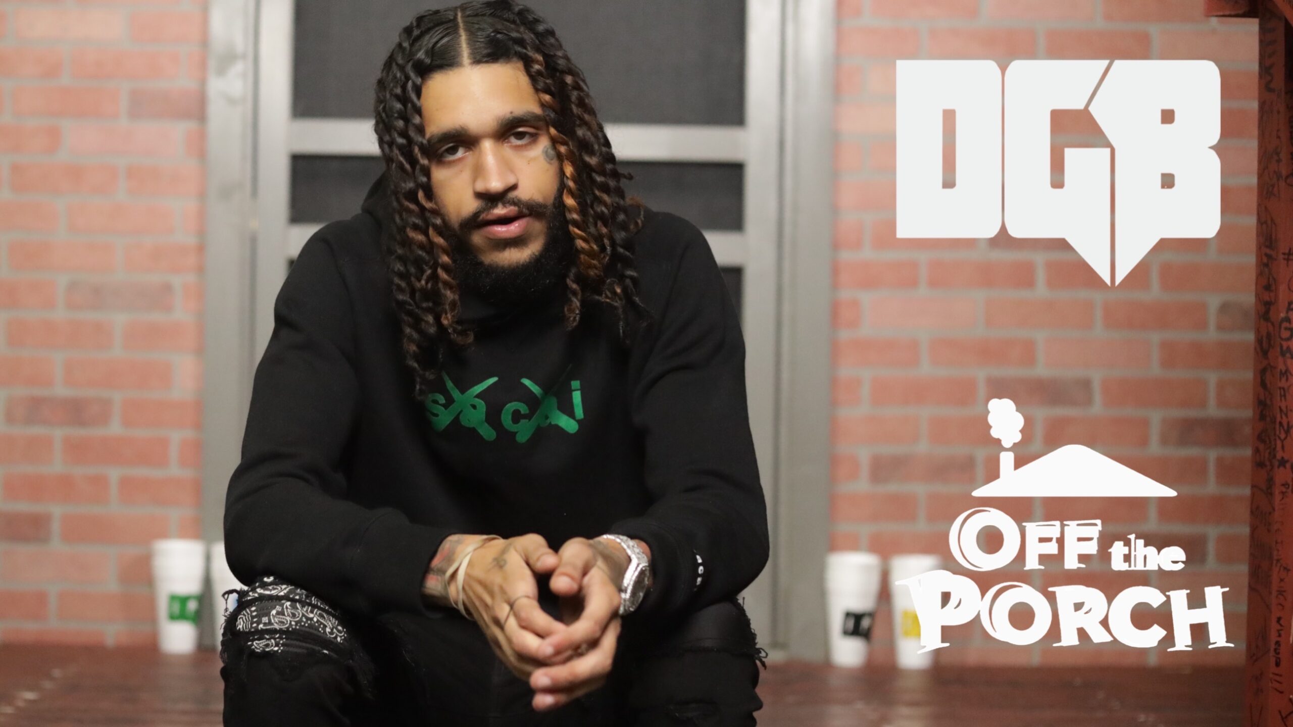 Off The Porch: OT7 Quanny Talks About Philly, Strategy He Used To Promote His Music, Upcoming Music Glove Bastard
