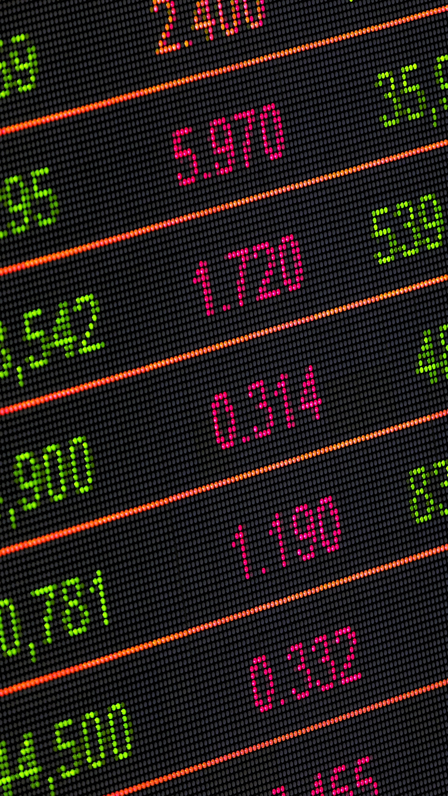 Trader iPhone Wallpaper