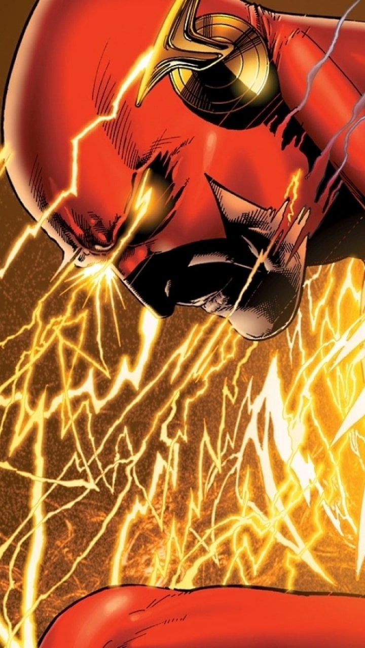 Comics Flash