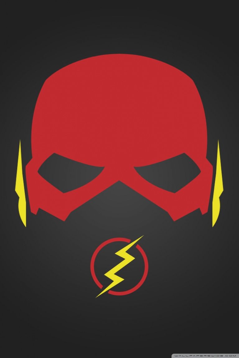 The Flash Phone Wallpaper Free The Flash Phone Background