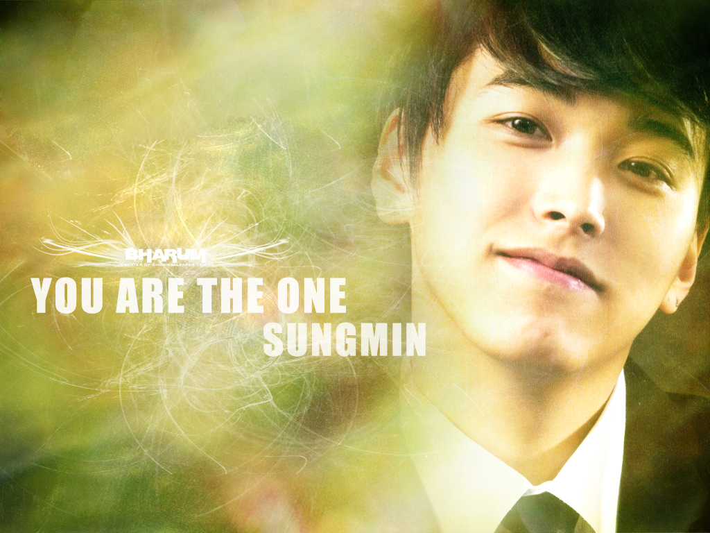Lee Sungmin Sungmin Wallpaper