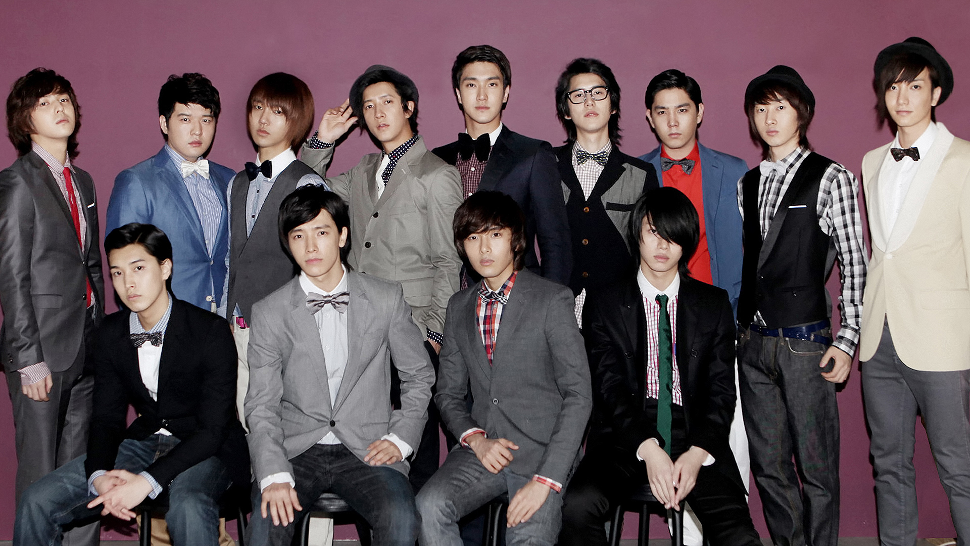 All Super Junior