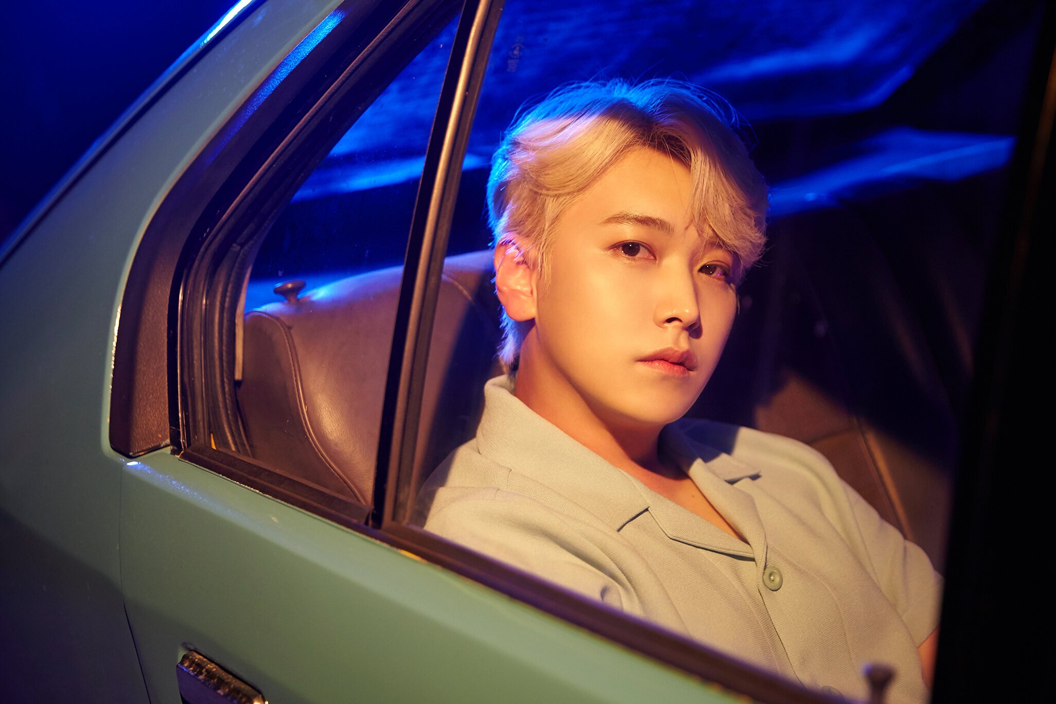 Sungmin - 'Goodnight, Summer' Concept Teaser Image