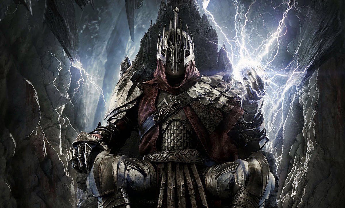 True Vanguard want a titan or even warlock armor set that looks like the Witch King of Angmar. And I want it yesterday