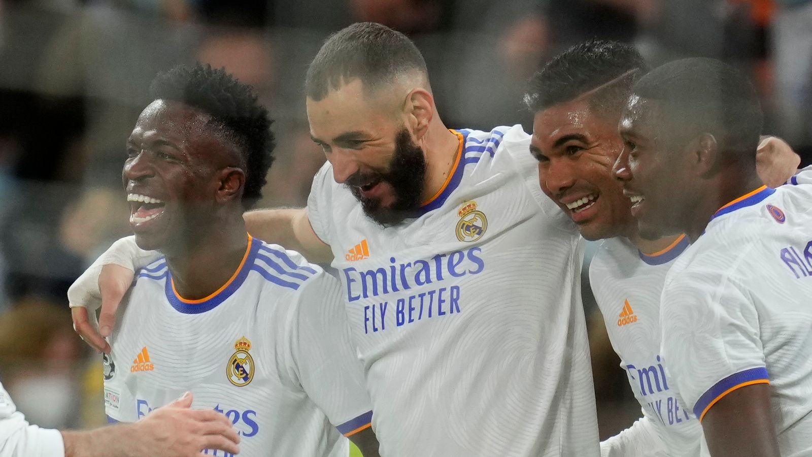 Karim Benzema Leads Real Madrid To Win As PSG Pay Penalty At RB Leipzig League Round Up