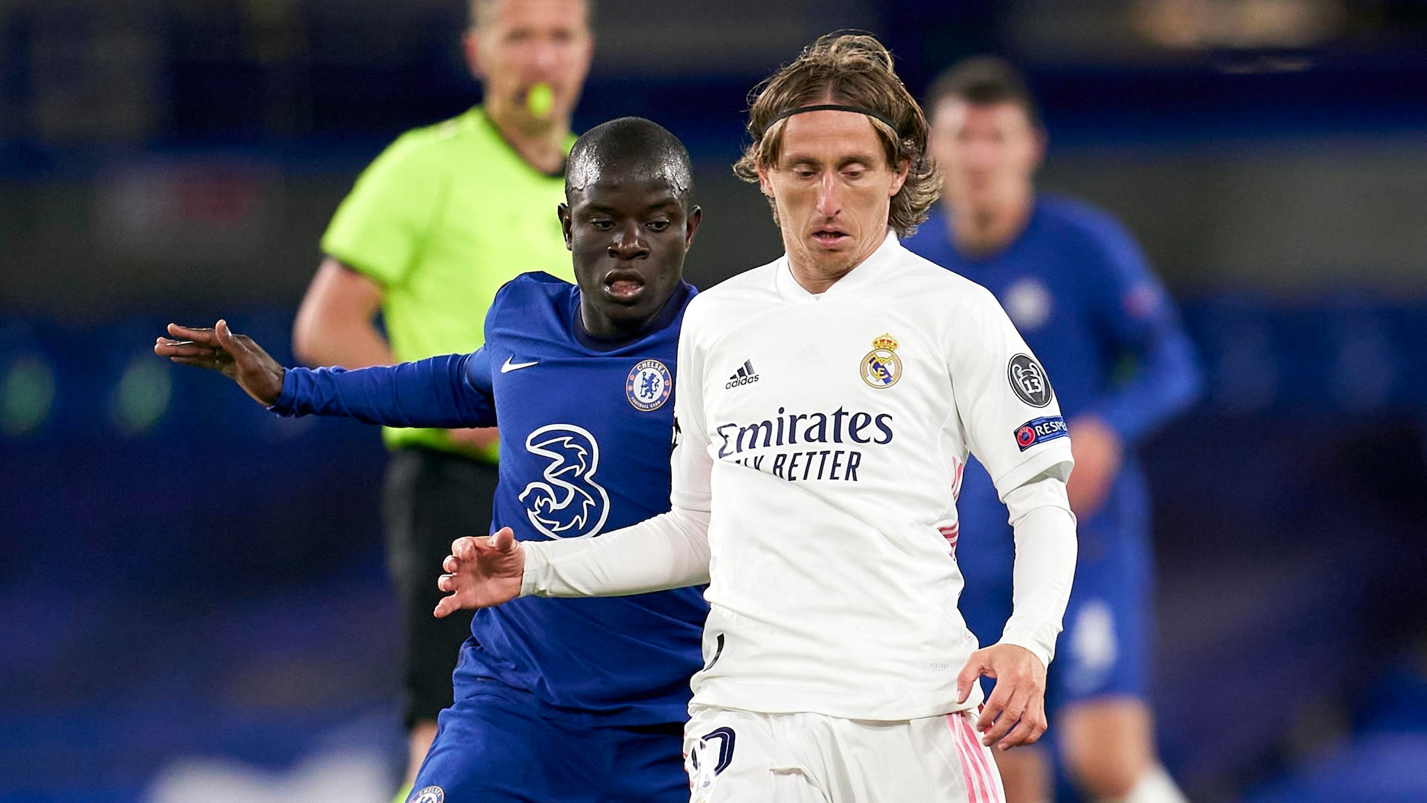 Chelsea vs Real Madrid facts. UEFA Champions League