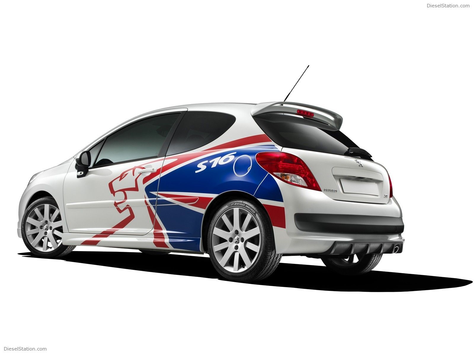 Peugeot 207 Wallpaper