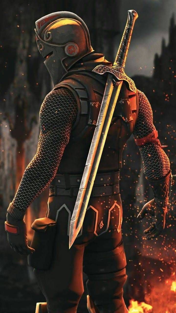 Black Knight wallpaper