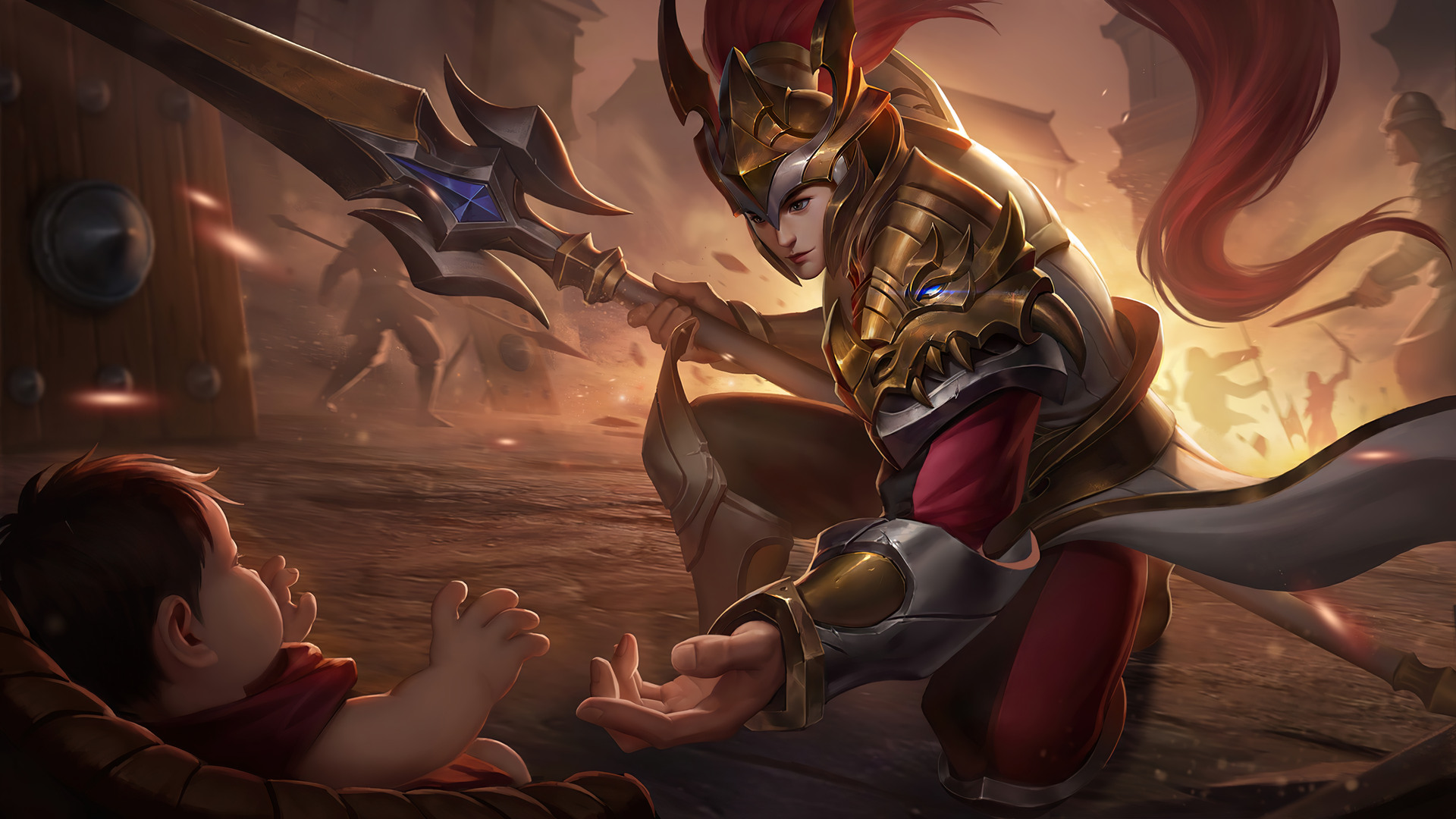 Question about Zilong and Any Tips on how to Use him