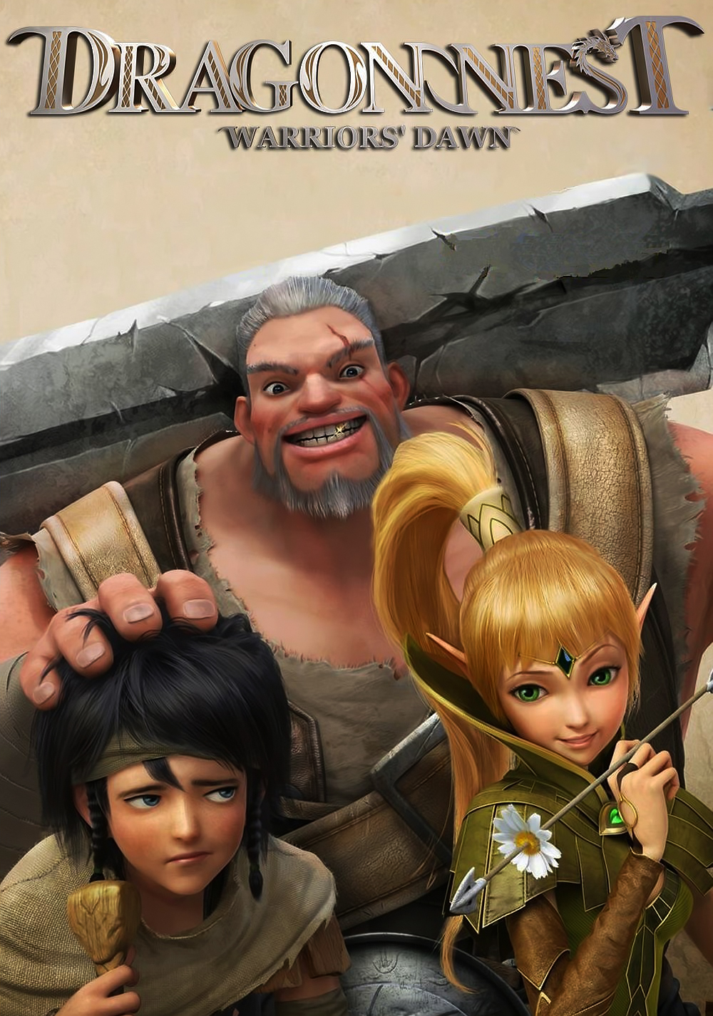 Dragon Nest Warriors Dawn