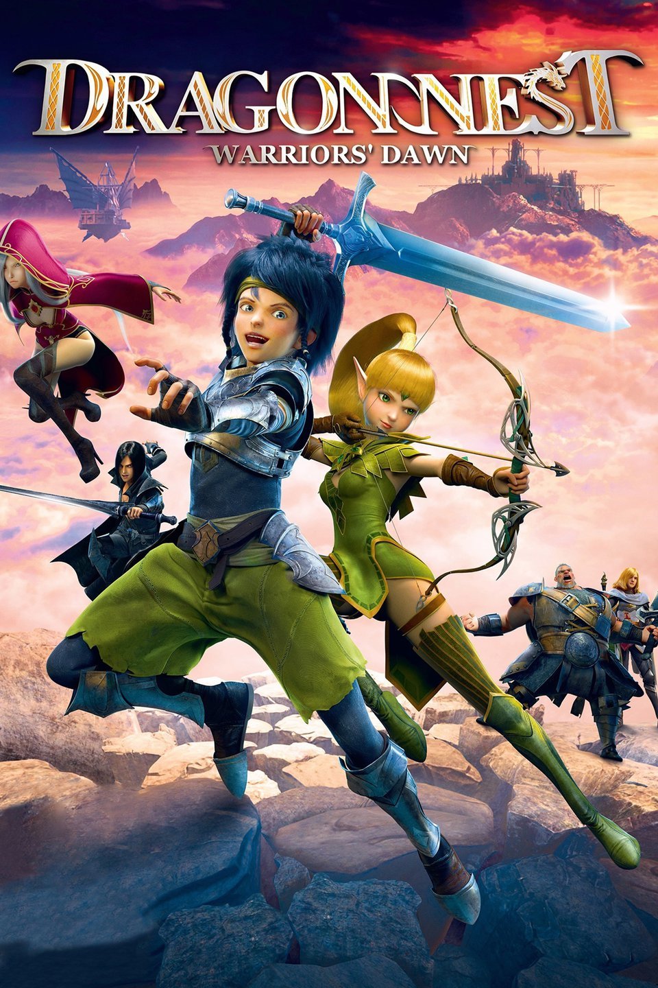 Dragon Nest: Warriors' Dawn