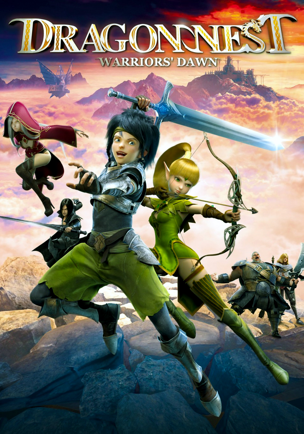 Dragon Nest: Warriors' Dawn