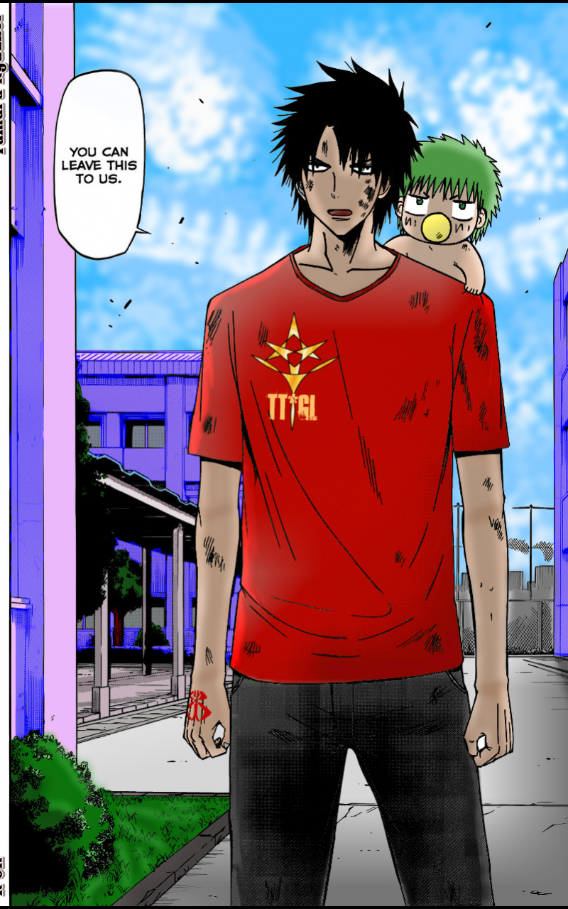 Free download Oga Tatsumi and Baby Beel Beelzebub by ReJaKted [877x1281] for your Desktop, Mobile & Tablet. Explore Hope Beel Wallpaper. Hope Beel Wallpaper, Hope Mikaelson Wallpaper, Never Lose Hope Wallpaper