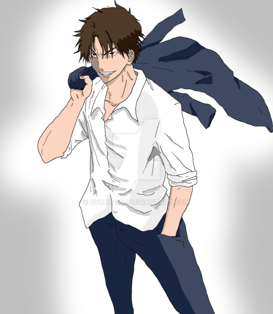 Free download Oga Tatsumi by ryouheiGP [900x1035] for your Desktop, Mobile & Tablet. Explore Tatsumi Wallpaper. Tatsumi Wallpaper