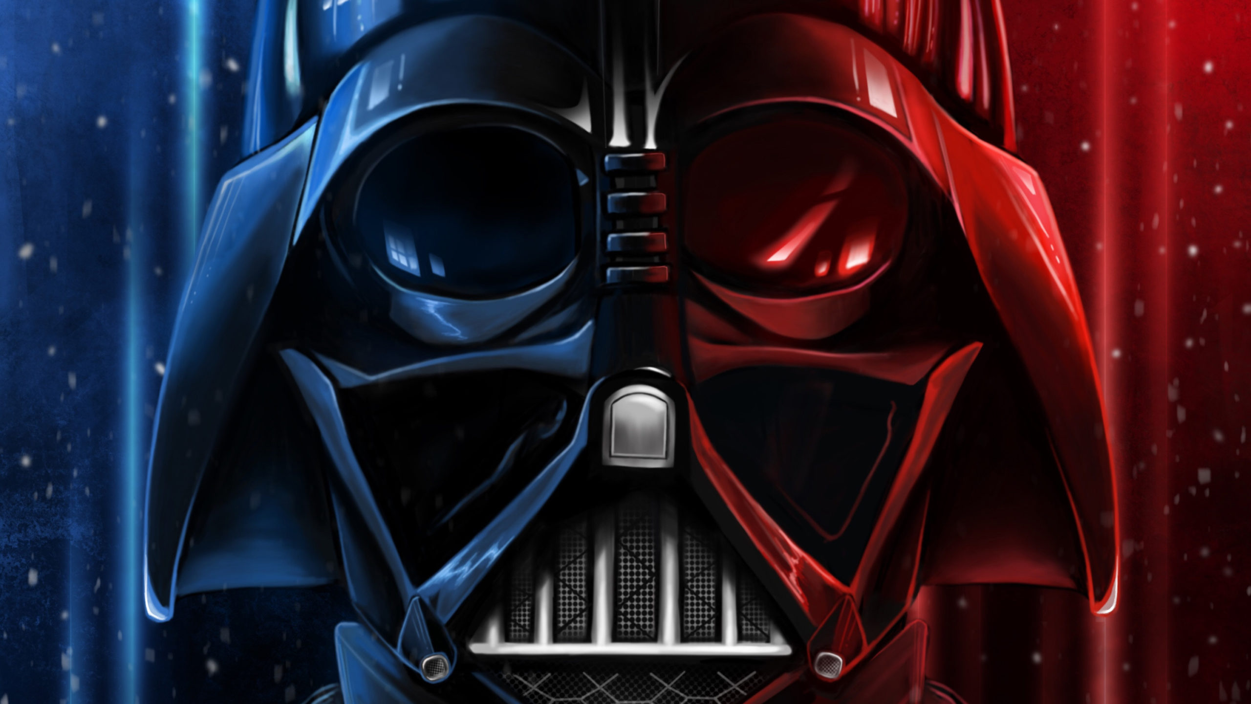Darth Vader Mask 4k V4 Wallpaper