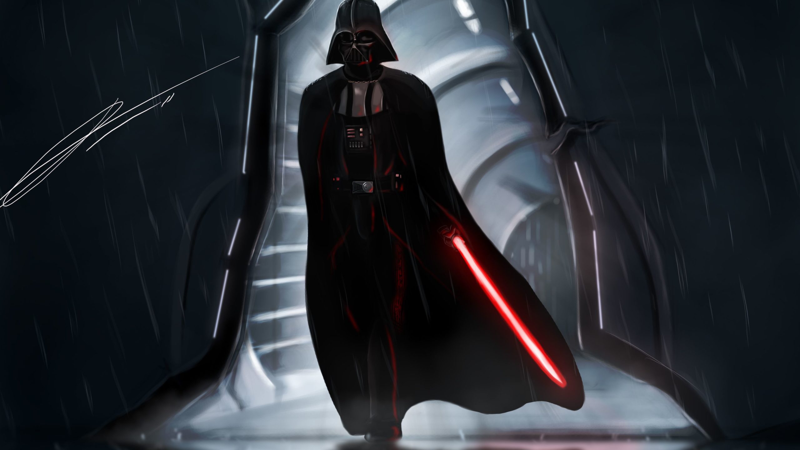 Darth Vader Wallpaper