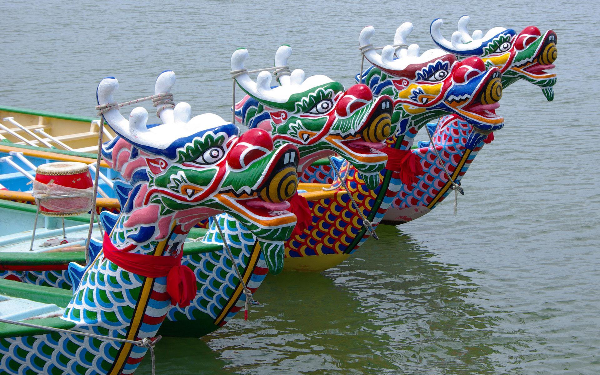 Dragon Boat festival Wallpaper for Android